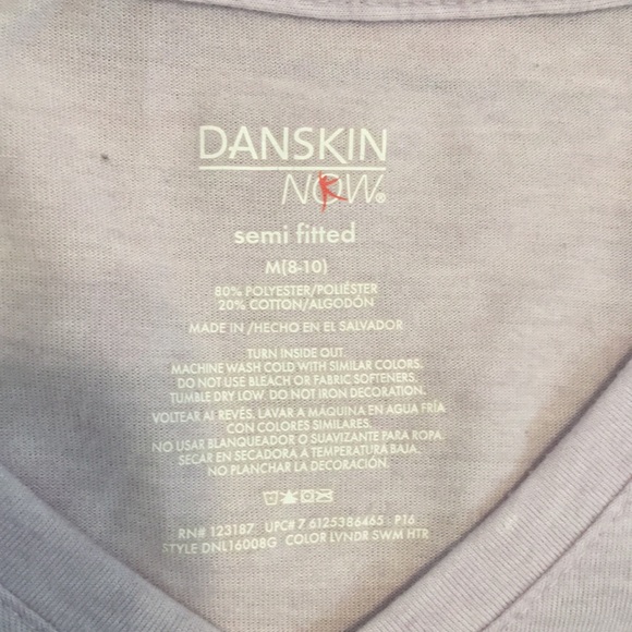 Work out tshirt - Picture 3 of 3